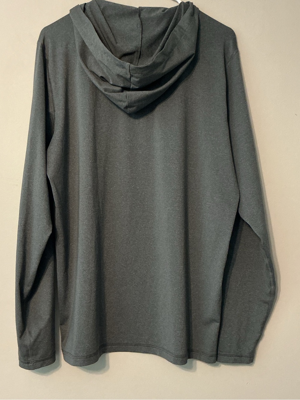 Hurley Grey In/Out Water Shirt - Picture 8 of 11
